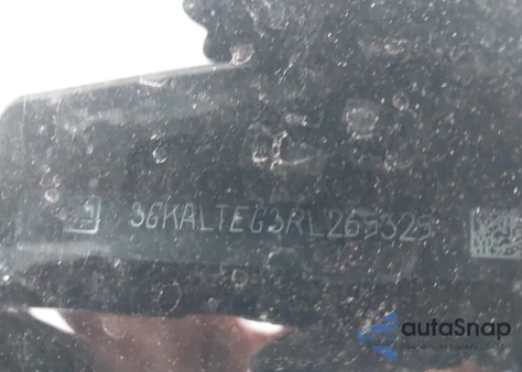 2024 GMC Terrain Awd Sle from USA, damaged, VIN 3GKALTEG3RL265325